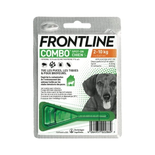 Combo pour chien