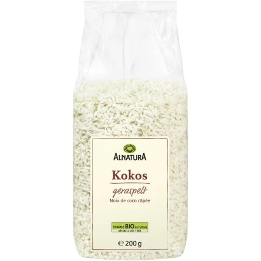 Noix de coco râpée