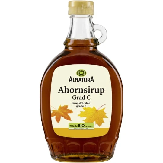 Sirop d'érable grade C