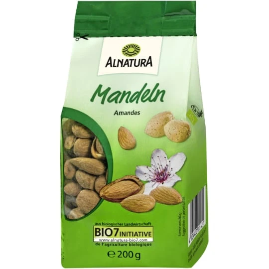 Amandes