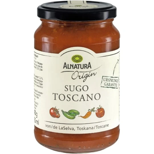 Origin sugo Toscano