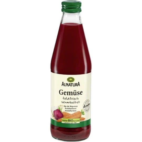Jus de légumes