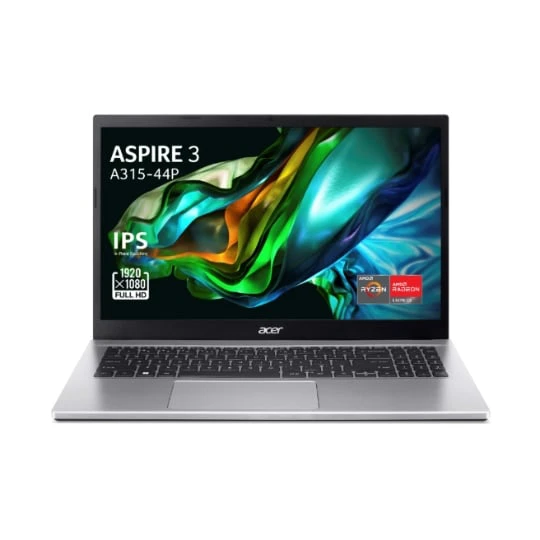 PC portable 15,6'' Ryzen 5 Aspire A315-44P-R47K
