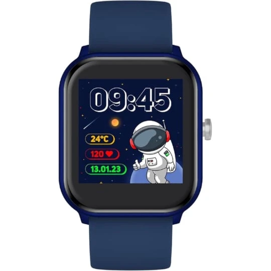 Montre  Connectée Enfant Ice Smart Junior Bleu -