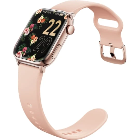 Montre connectée Ice-smart 2.0 rose gold