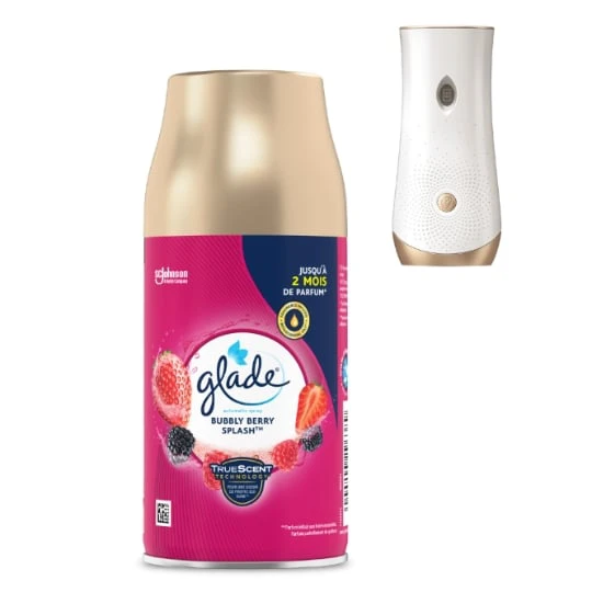 Désodorisant Bubbly Berry Splash