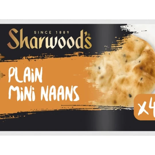 Mini Naan