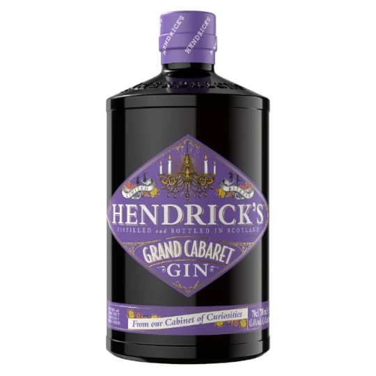 Gin Grand Cabaret 43.4°