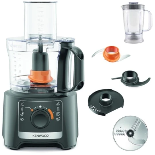 PREPARATION CULINAIRE - ROBOT MULTIFONCTION - MULTIPRO COMPACT - FDP31.170GY