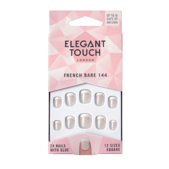 Faux ongles French Manucure (144)