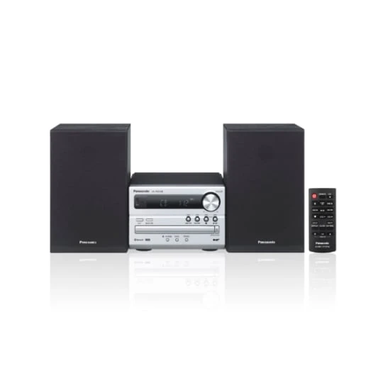 Micro Chaîne connectée SC-PM250BEG-S