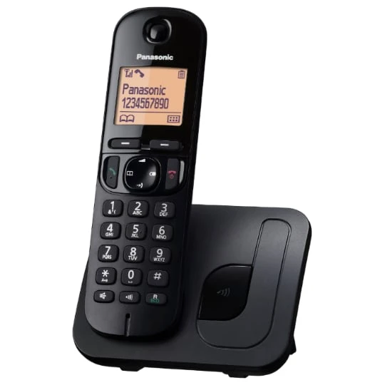 Téléphone Fixe KX-TGC210FRB