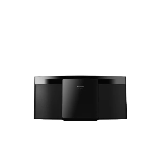 Chaîne Hi-Fi panasonic SC-HC212EG-W noir