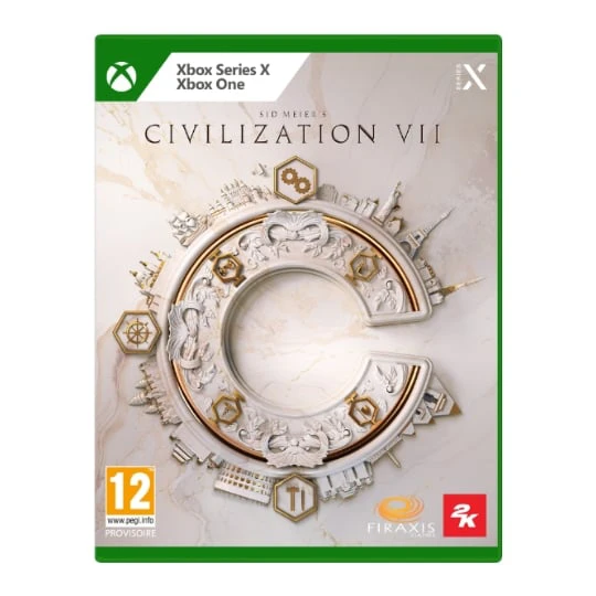 Sid Meier's Civilization VII Standard Xbox Series X/One