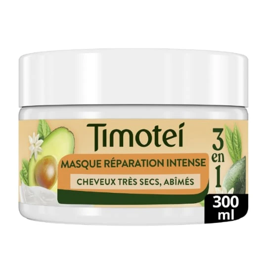 Masque pour cheveux Réparation Intense