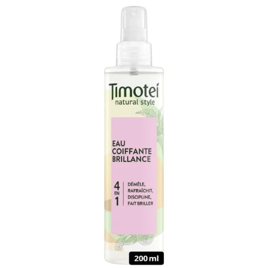 Eau Coiffante Brillance - Shine Aquaspray