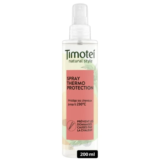Spray thermo Protection Cheveux jusqu'à 230°C
