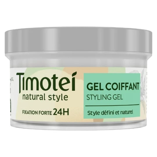 Gel Coiffant  Styling Gel
