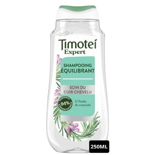 Shampooing Équilibrant Soin du Cuir Chevelu