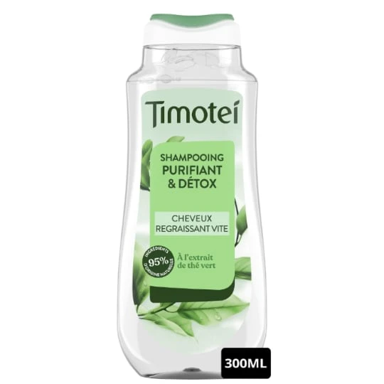 Shampooing Purifiant & Detox