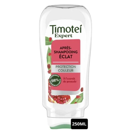 Après-Shampooing  Eclat Protection Couleur sans Silicone