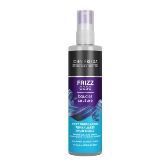 Spray Capillaire Ondulations Revitalisées Indusé d'Huile