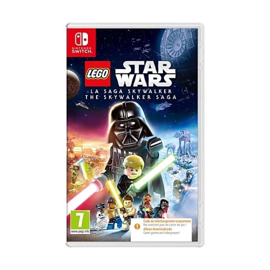 LEGO Star Wars : La Saga Skywalker Nintendo Switch