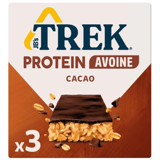 Protein avoine cacao