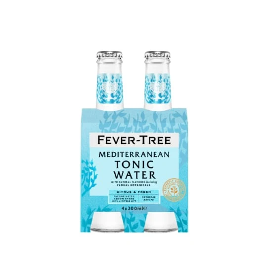 Soda Tonic Water