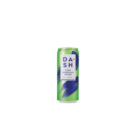 Eau Pétillante Saveur Citron Vert Sans Sucres