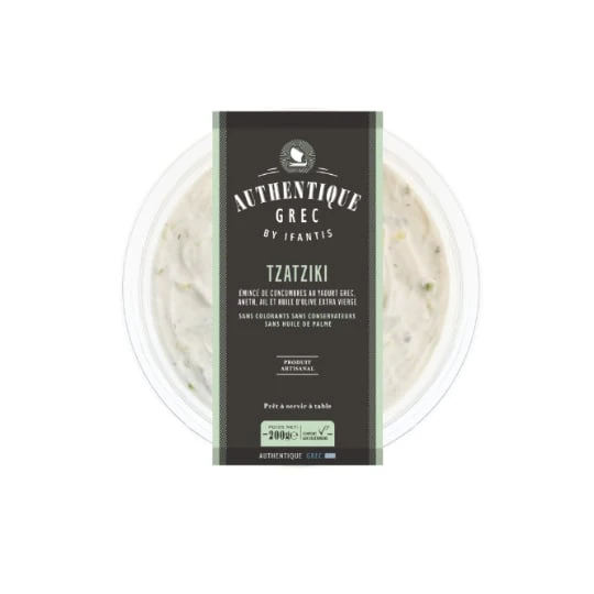 Tzatziki