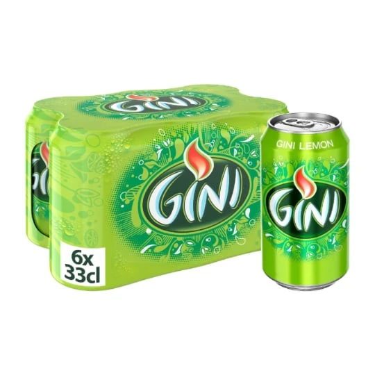 Soda au Citron
