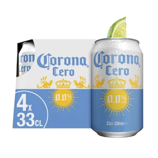 Bière Sans Alcool 0,0%