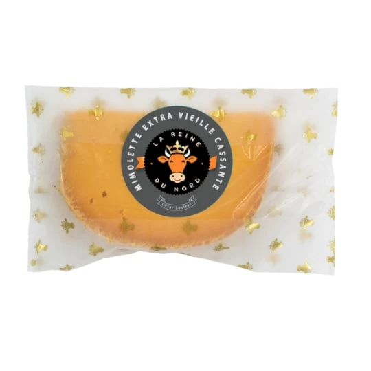 Mimolette Extra-Vieille