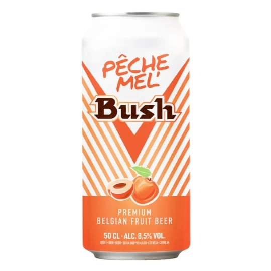 Bière Aromatisée à la Pêche 8,5%