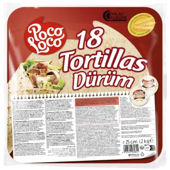 Tortillas Dürüm