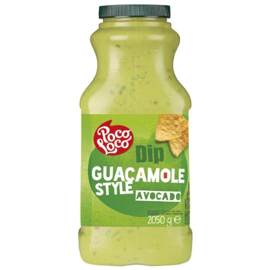 Sauce Guacamole Salsa