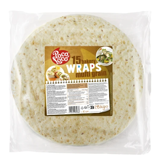 Wraps Multi Grain - 30cm