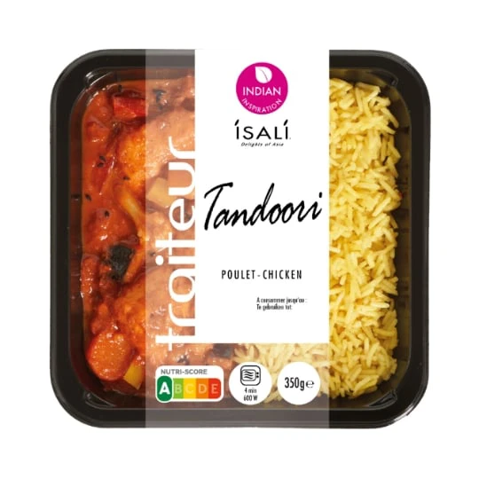 Poulet tandori frais