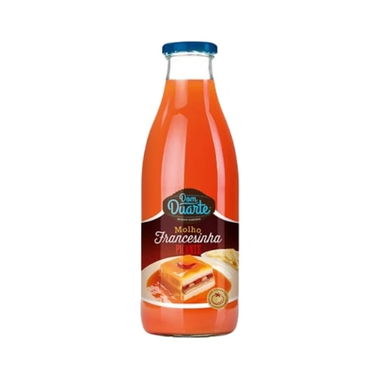 Sauce Francesinha Piquante