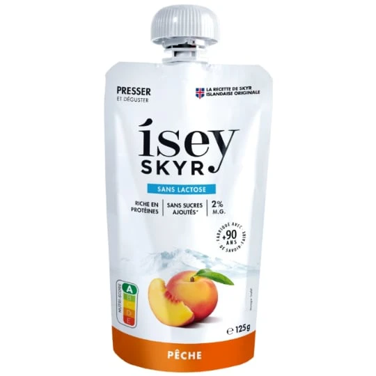 Skyr Pêche