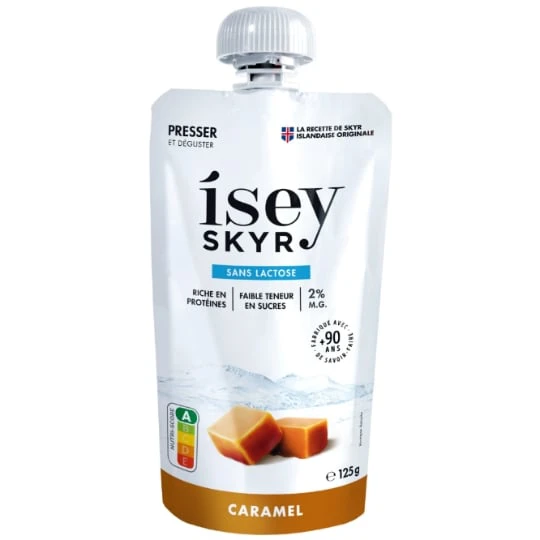 Skyr Caramel