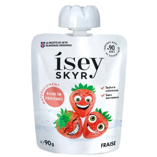 Skyr Fraise