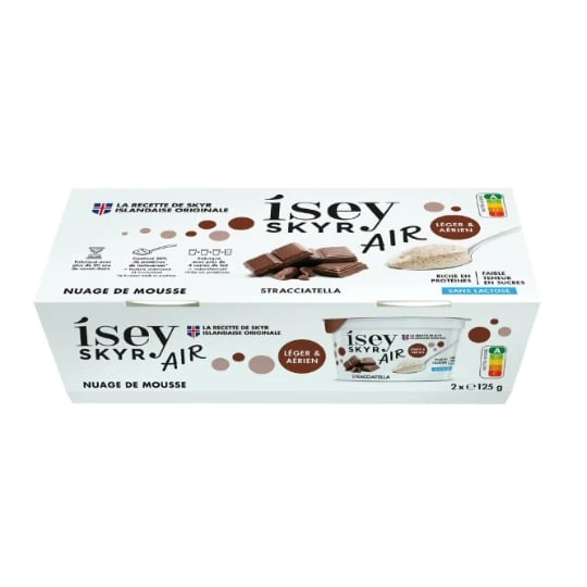 Skyr Air Stracciatella