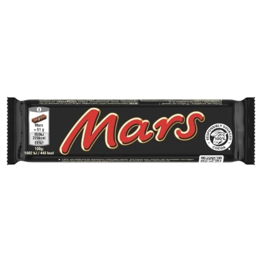 Barre chocolaté Fourée au Caramel