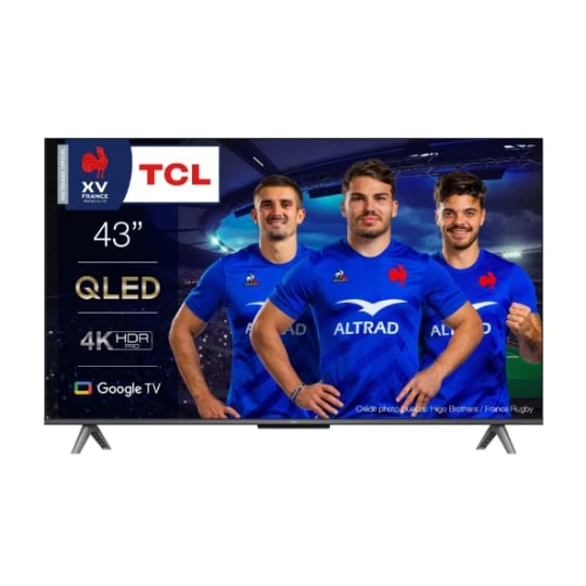 TV LED 4K 43'' (108 cm) 43C635A