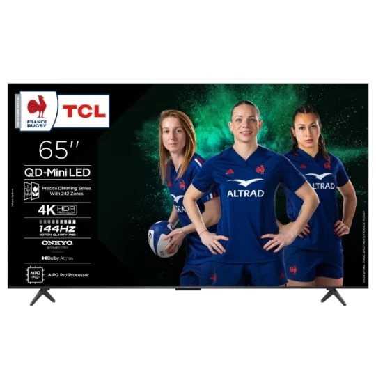 TV  MiniLED 65'' (165 cm) 65C61K