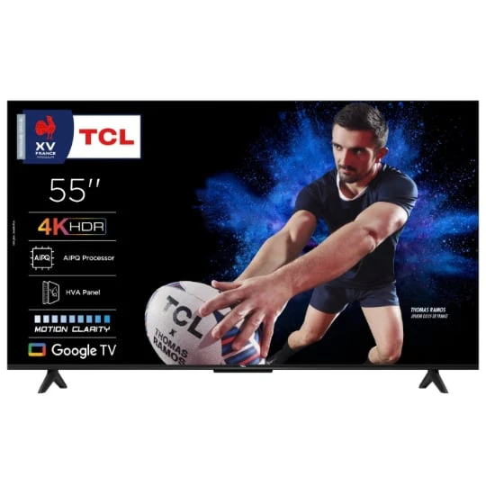 TV 4K Ultra HD 55 (139.7 cm) 55P6K