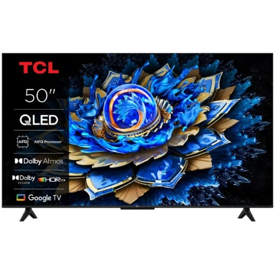 TV QLED 4K 50'' (129 cm) 50T69C