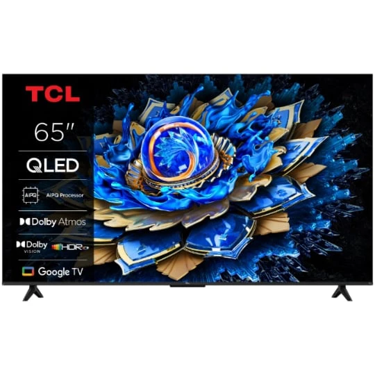 TV QLED 4K 65'' (165 cm) 65T69C